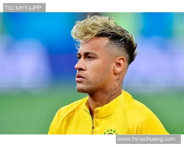 2018年世界杯足球明星发型盘点 时尚与竞技的完美融合