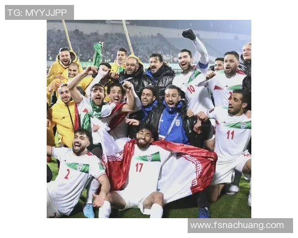 伊朗足球明星球员的崛起与挑战：从亚洲赛场到国际舞台的传奇之路