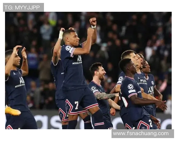 姆巴佩领衔巴黎圣日耳曼新赛季挑战欧洲足球霸主地位